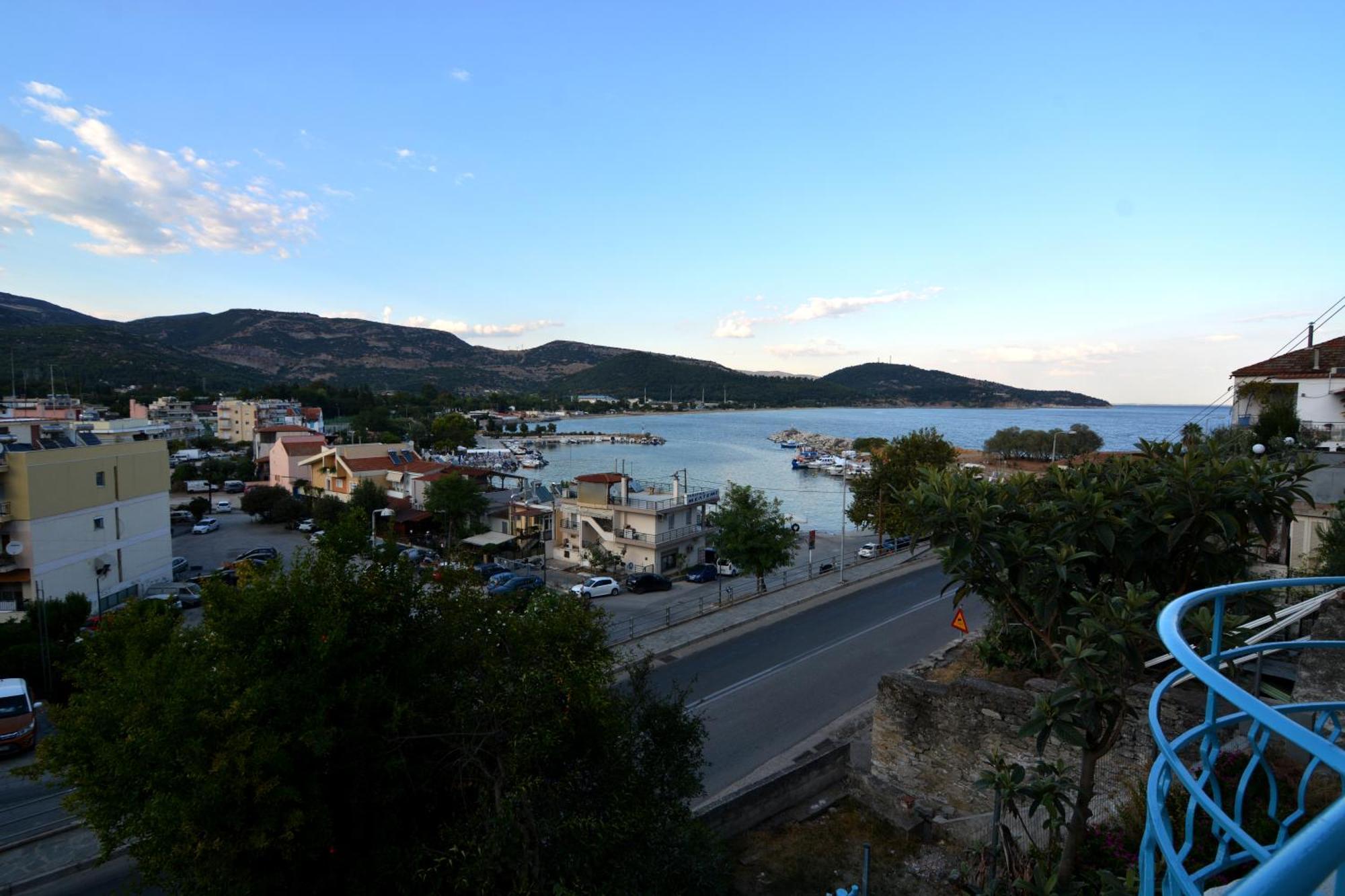 Blue Lagoon 1 Kavala Exterior foto